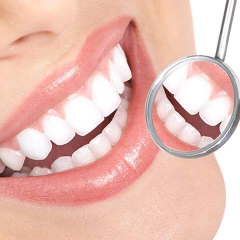 Gesunde Zähne erhalten durch Prophylaxe