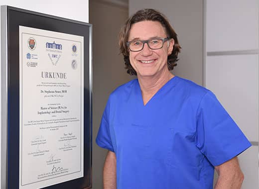 Dr. Stephanus Steuer