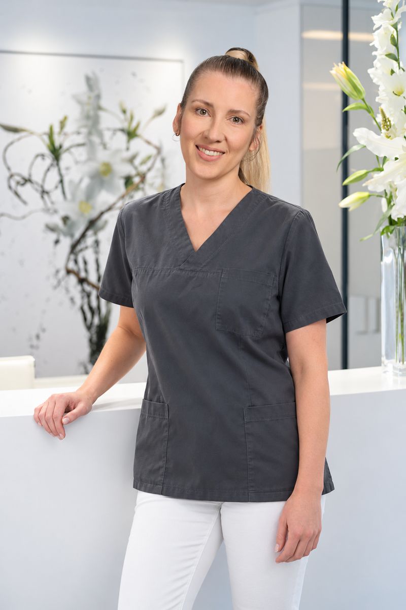 Zahnärztin Frau Mirzabeygi