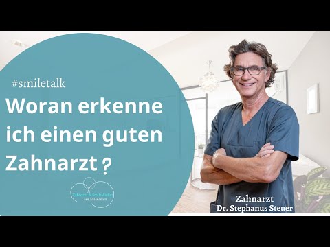 Vorschaubild Video: Wie erkenne ich einen guten Zahnarzt