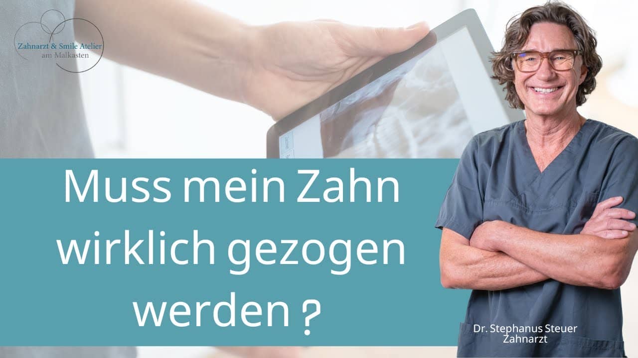 Vorschaubild Video: Wann muss mein Zahn wirklich gezogen werden?